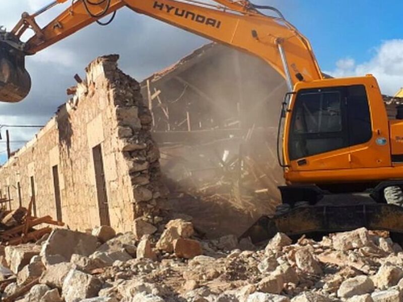 Demoliciones mecánicos México 