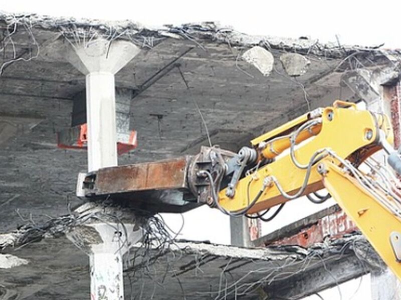 Demoliciones Tras siniestros México 