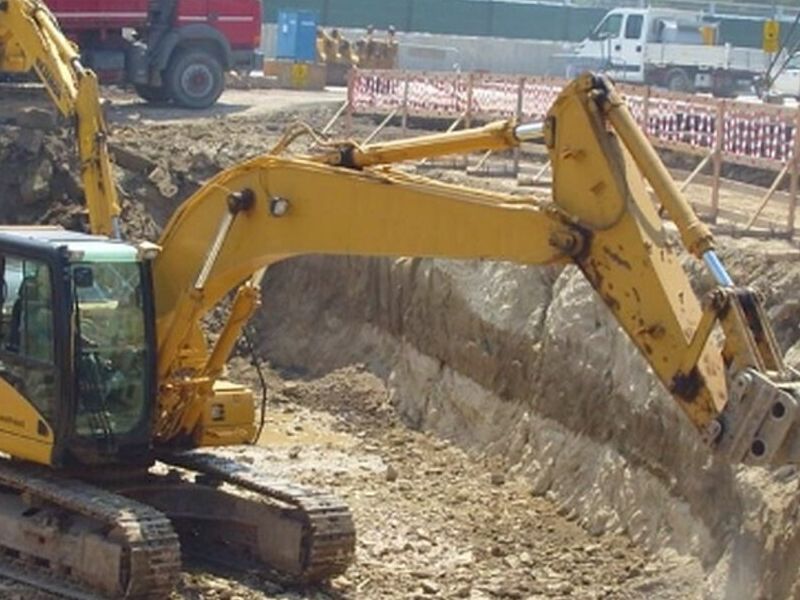 Excavaciones México 