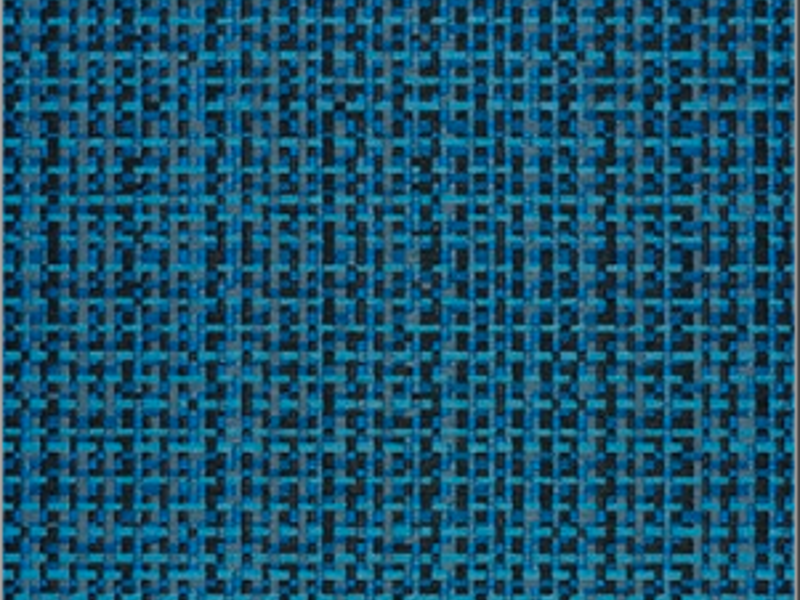 Textil Antibacterial Grid Color Hydro Power
