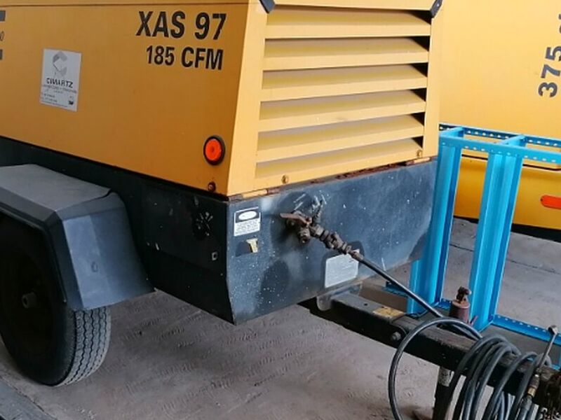Compresor Aire México