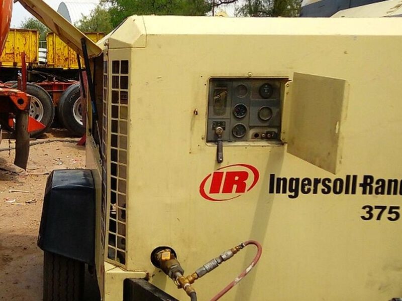 Compresor Eléctrico México