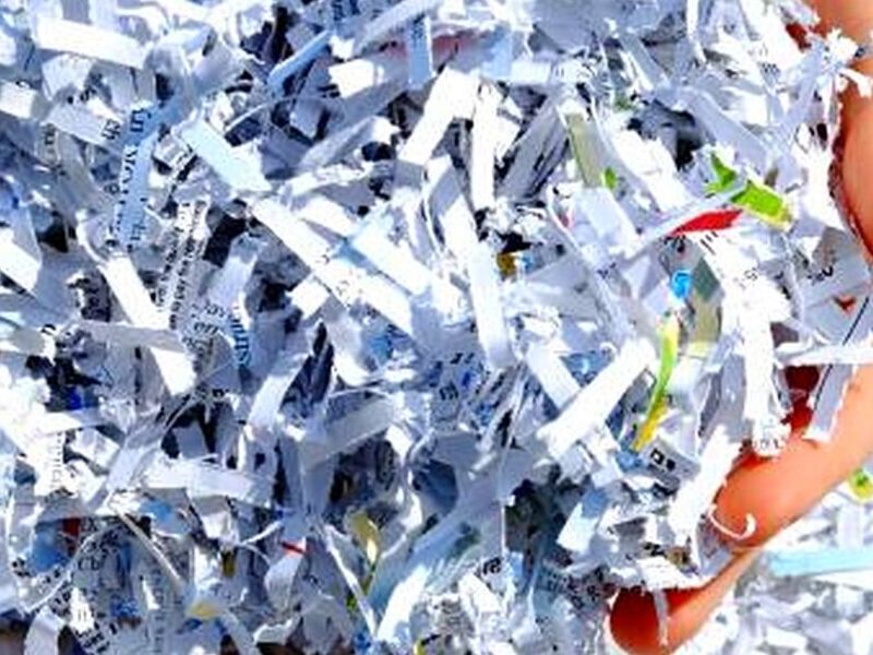 Reciclaje Papel México 