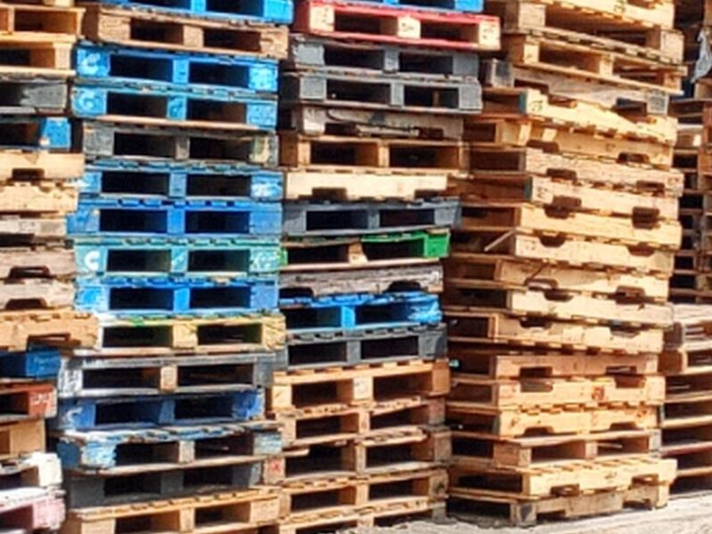 Reciclaje Polín México 