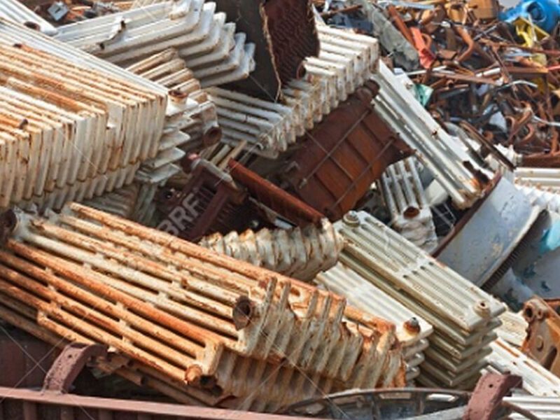 Reciclaje Radiadores México 