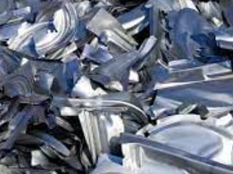 Reciclaje acero México 