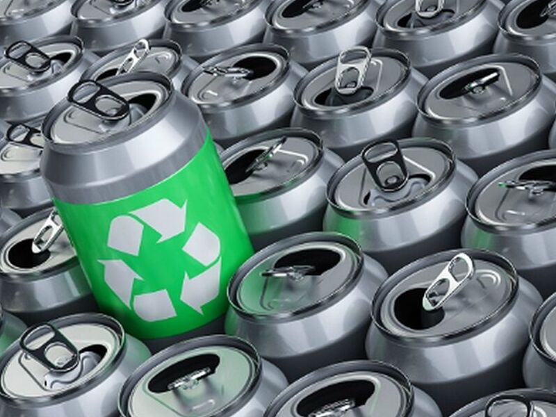Reciclaje aluminio México 