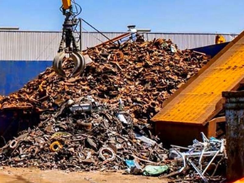 Reciclaje Chatarra México 