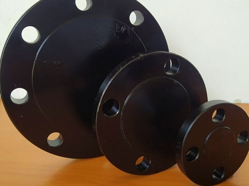 BRIDA ACERO CARBON A-105 México