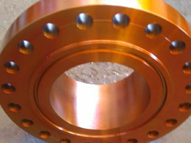 BRIDA CUELLO WN ALEACION México