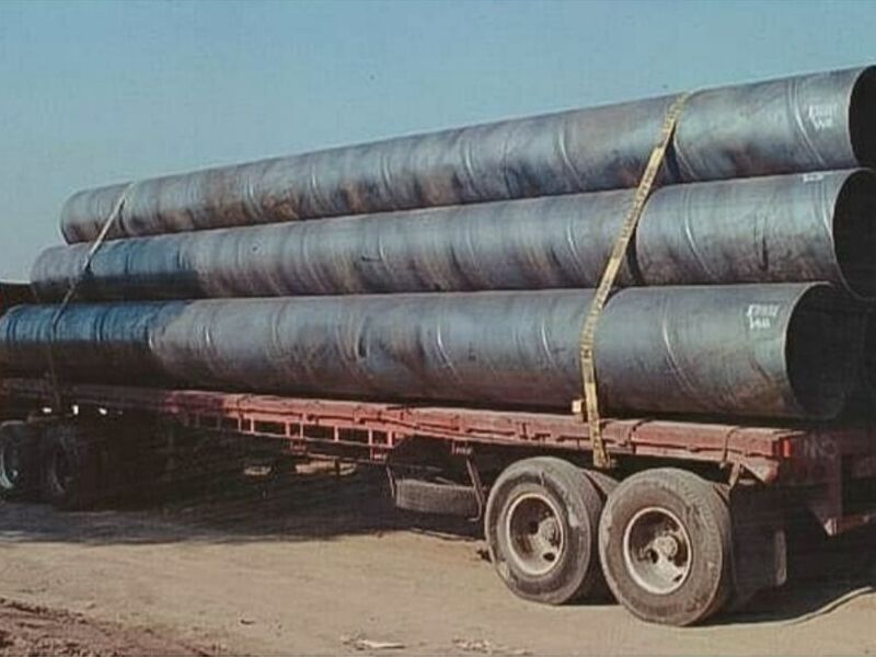 TUBERIA ACERO CARBON México