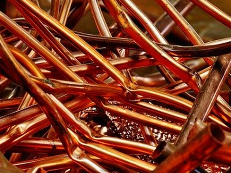 Reciclaje Bronce México 