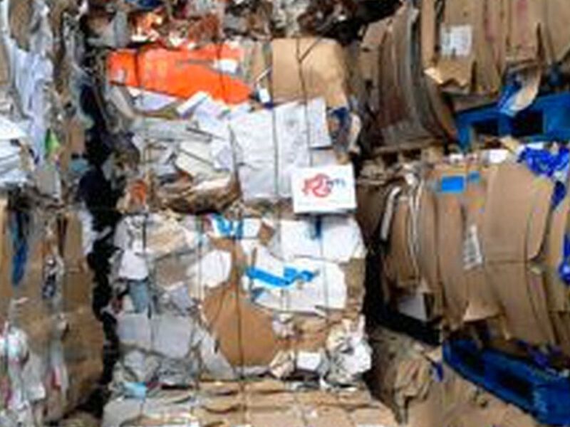 Reciclaje Cartón México 
