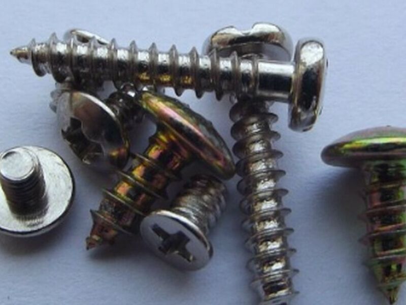 Reciclaje Tornillos México 