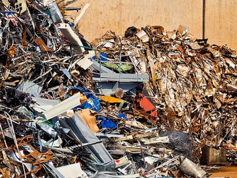 Reciclaje Metales México