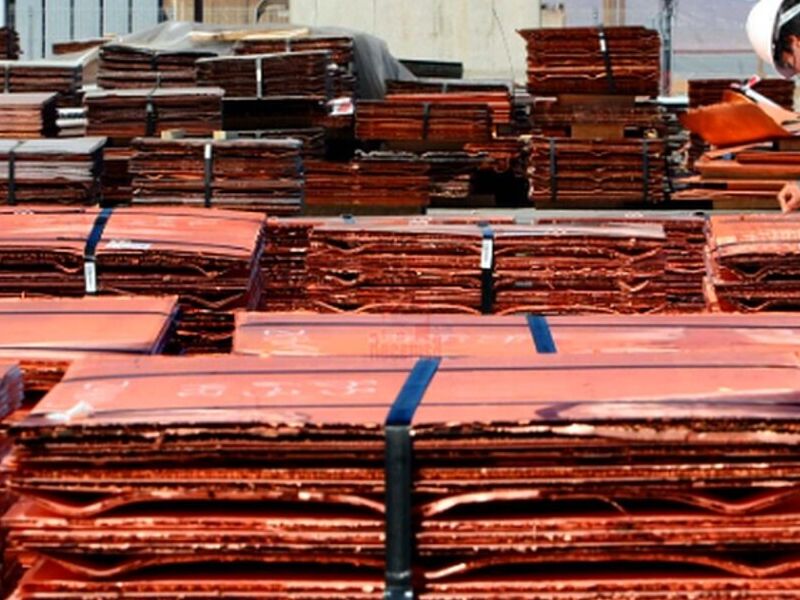 Reciclaje Cobre México 