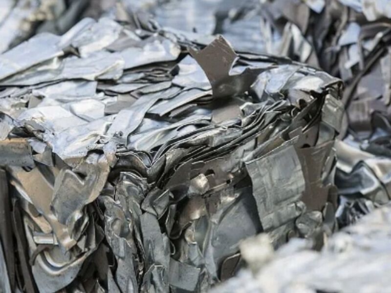 Reciclaje Lamina México 