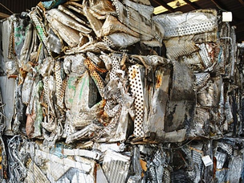 Reciclaje rin aluminio México 
