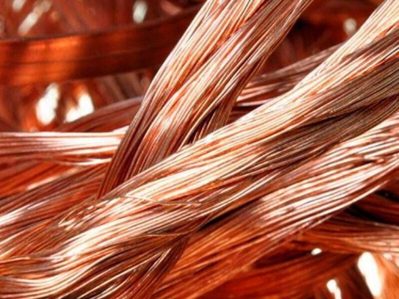 Reciclaje Cobre México 