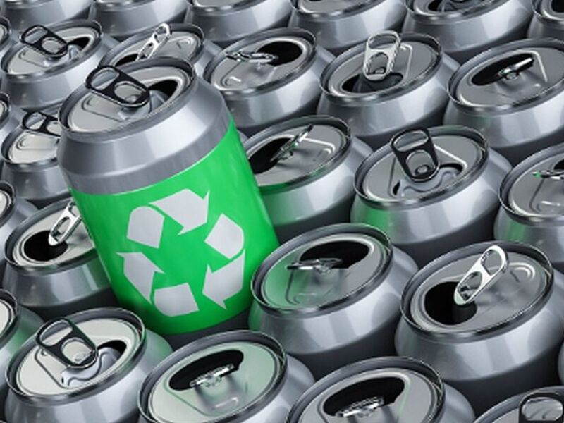 Reciclaje Aluminio México 