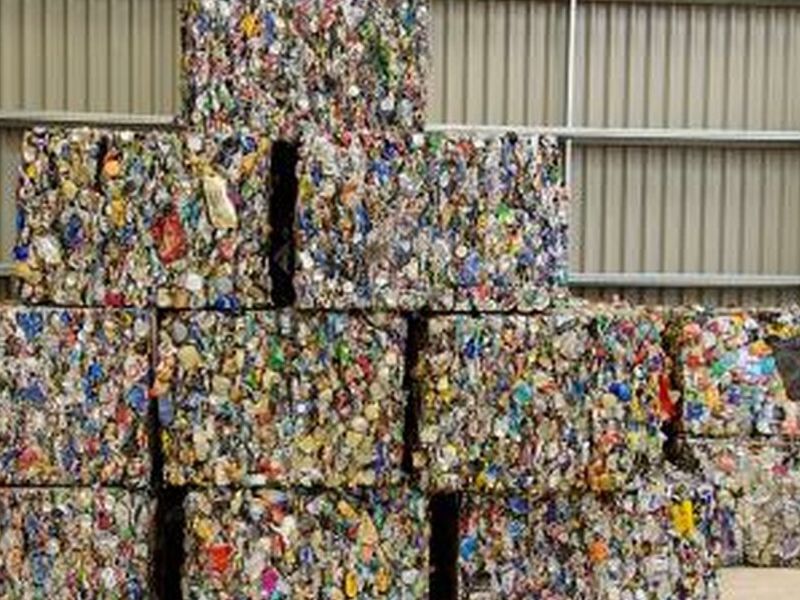 Reciclaje arnes México 