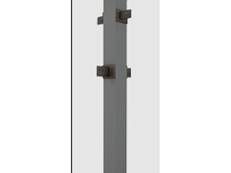 Columna acero México
