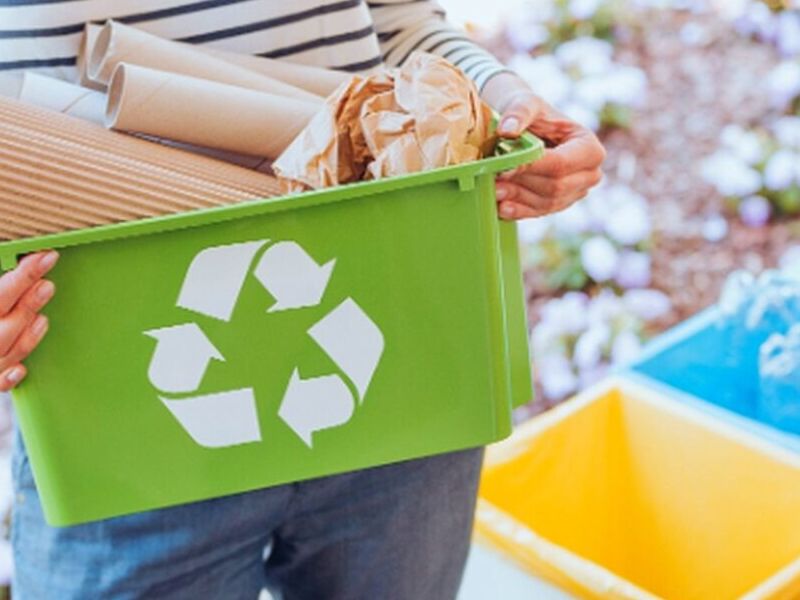 Reciclaje Papel México 