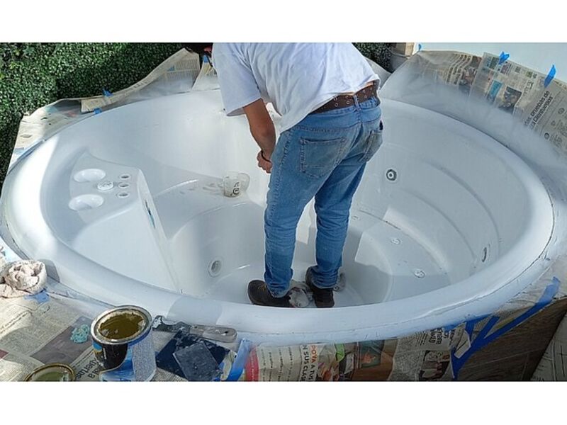 Jacuzzi Tinas Veracruz