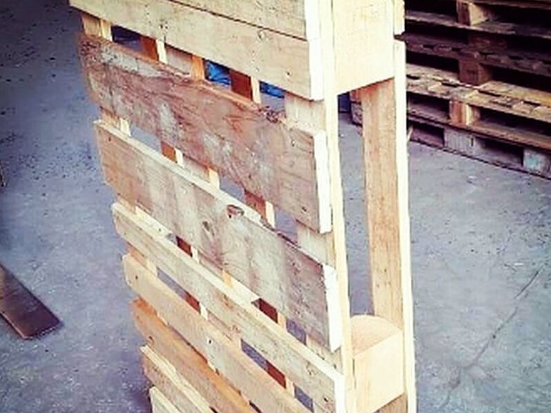 Reciclaje Tarima 40"x48" México 