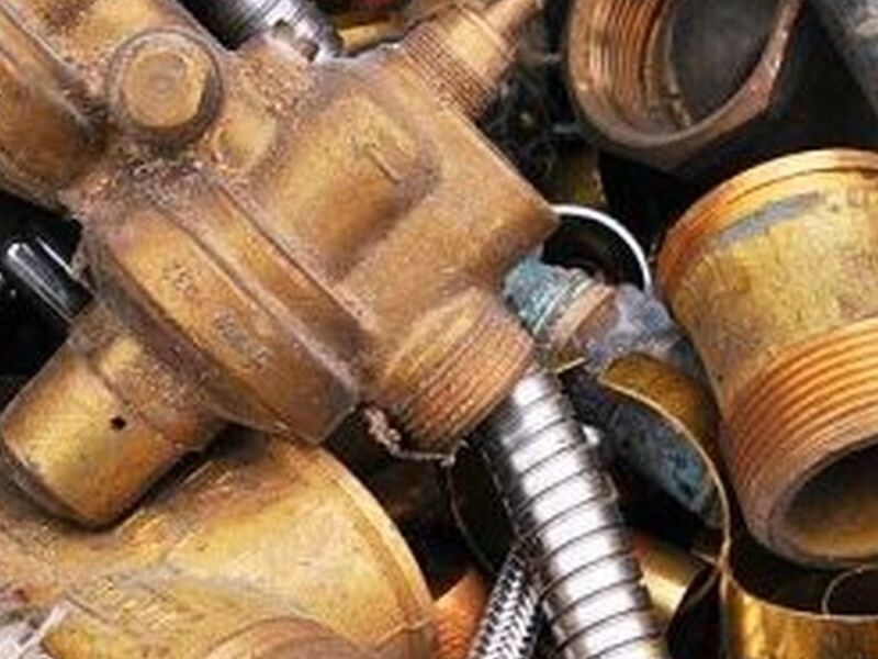Reciclaje Latón México 