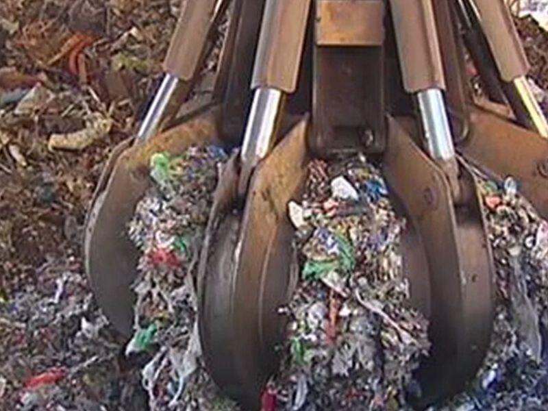 Reciclaje Acero México 