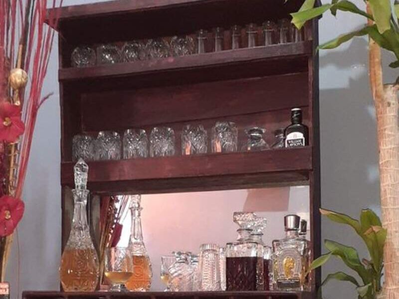 Bar Espejo Natural México