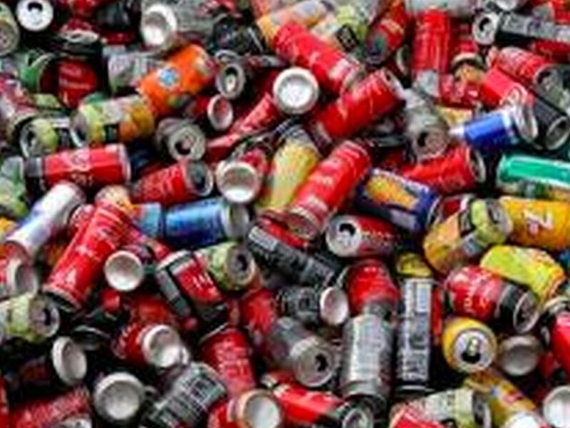 Reciclaje aluminio México 