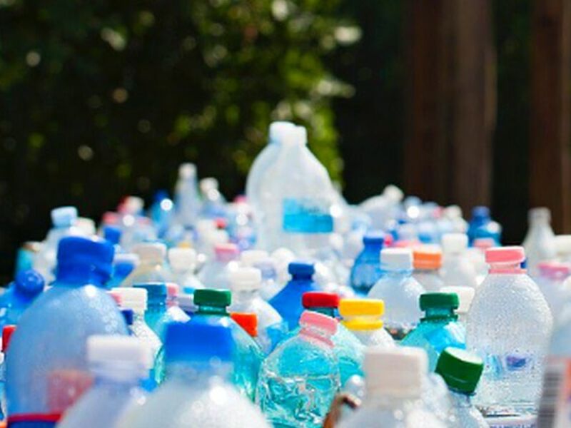Reciclaje plástico México 