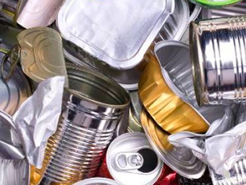 Reciclaje Lata México 