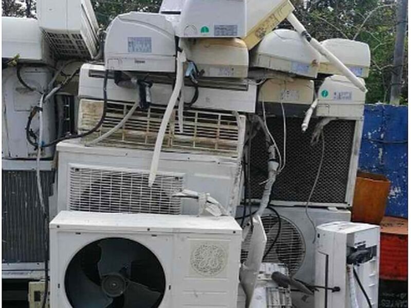 Aire acondicionado portátil México