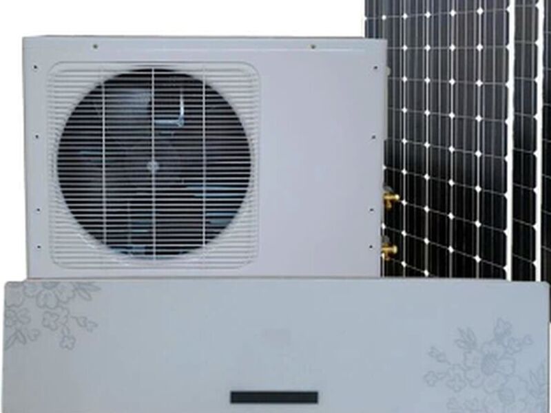 Reciclaje Aire acondicionado DC48V México 
