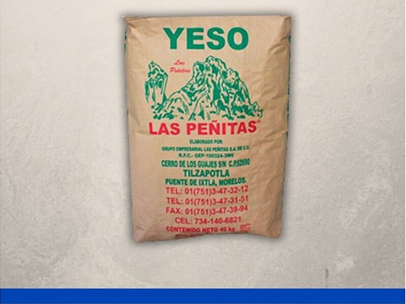 Yeso México