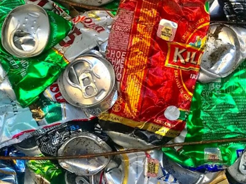 Reciclaje Aluminio México 