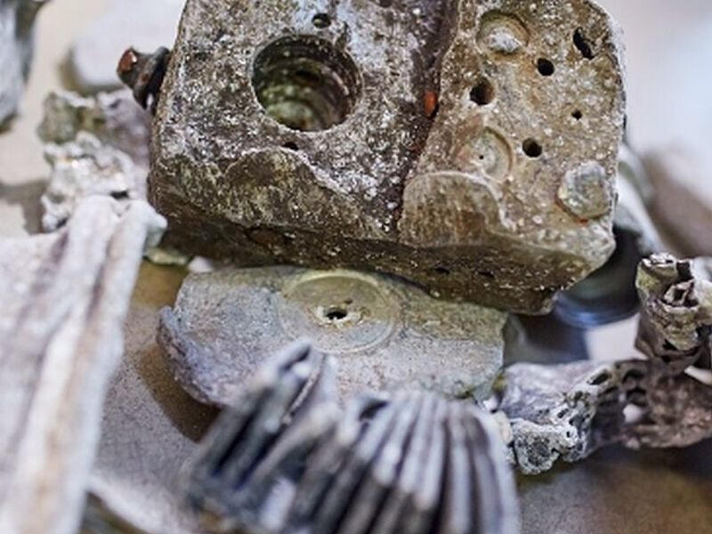 Reciclaje Magnesio México 
