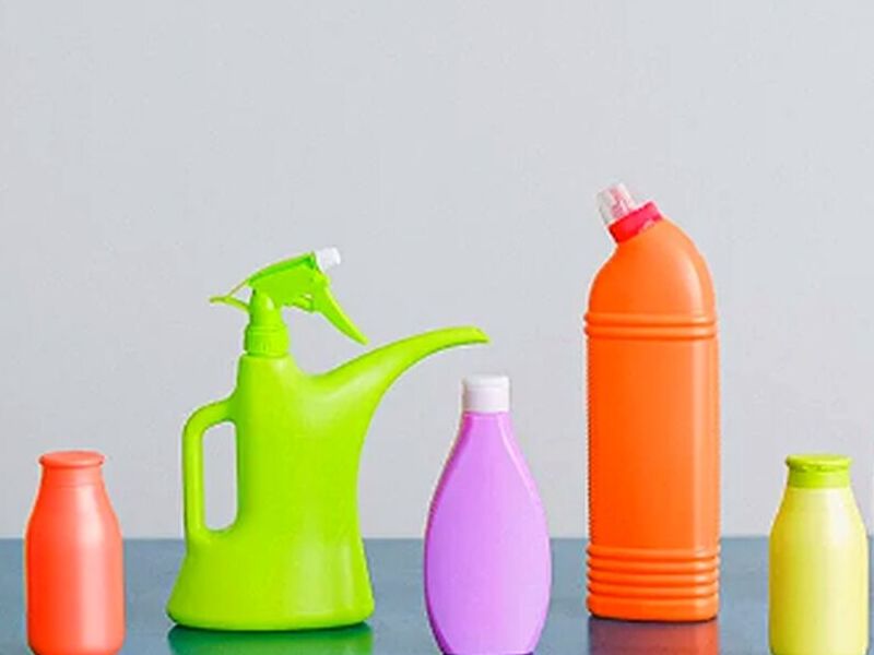 Reciclaje HDPE natural México 