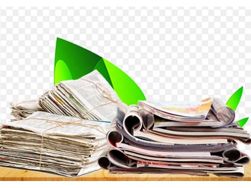 Reciclaje periódico México 