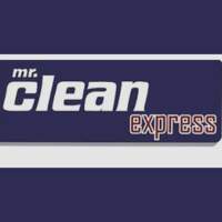 Mr Clean Express, limpieza, lavandería