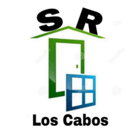 SR los cabos vidrio y aluminio