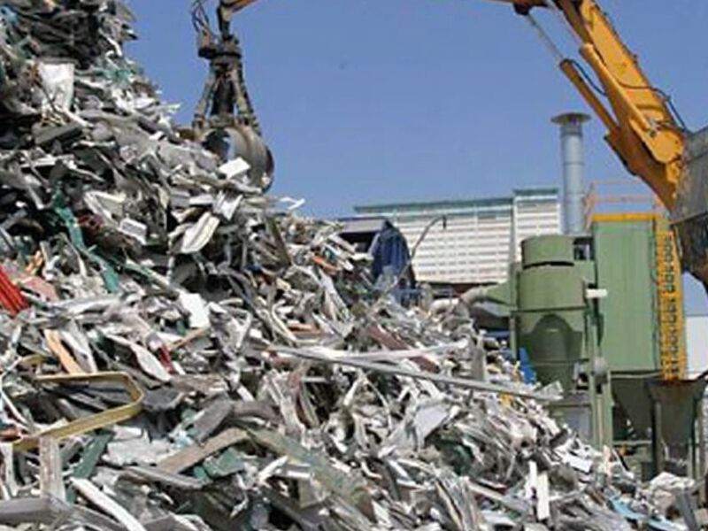Reciclaje Scrap México 