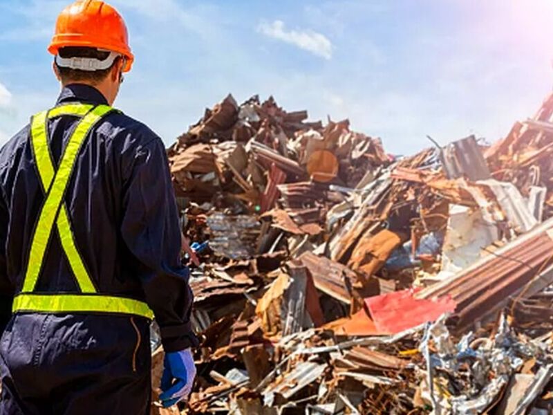 Reciclaje Chatarra México 