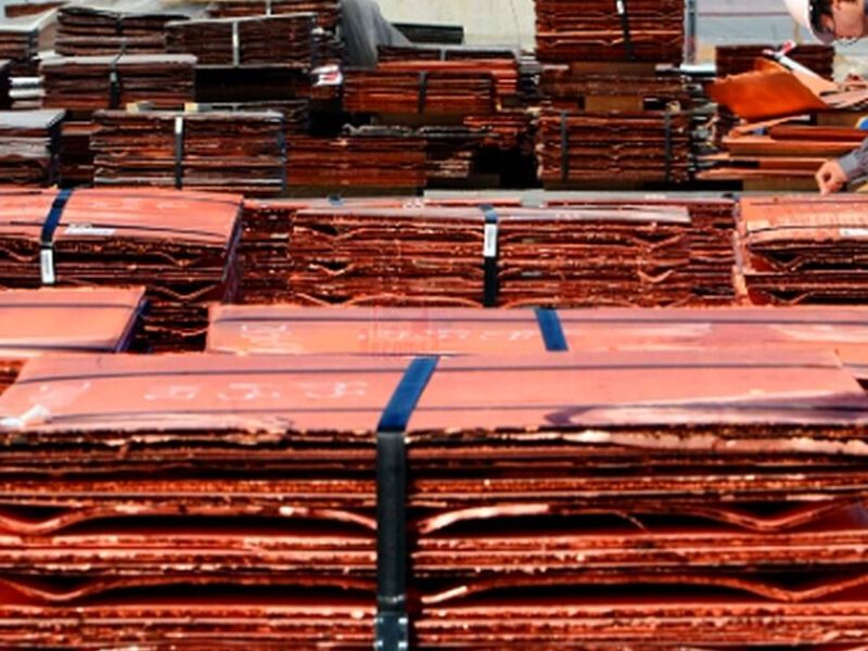 Reciclaje Cobre México 