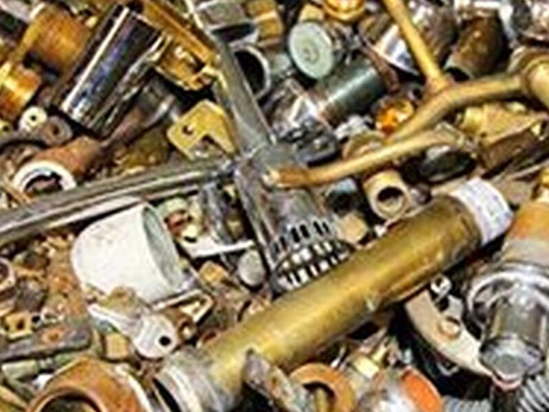 Reciclaje Bronce México 