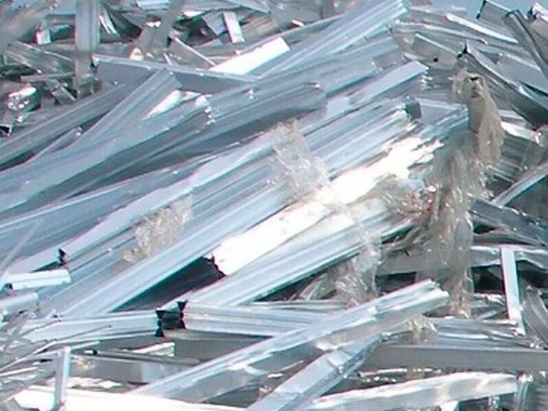 Reciclaje Aluminio México 