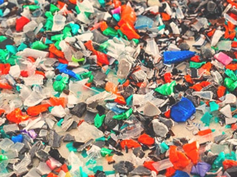 Reciclaje Polietileno México 